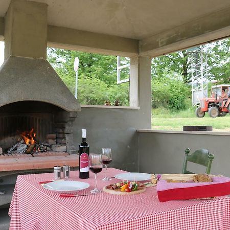 Pićan Villa Zwei Zedern מראה חיצוני תמונה